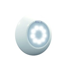 AstralPool - Beyaz Çerçeve + Beyaz AC LED Ampullü FlexiSlim