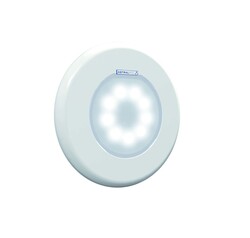 AstralPool - Beyaz Çerçeve + Beyaz AC LED Ampullü FlexiNiche