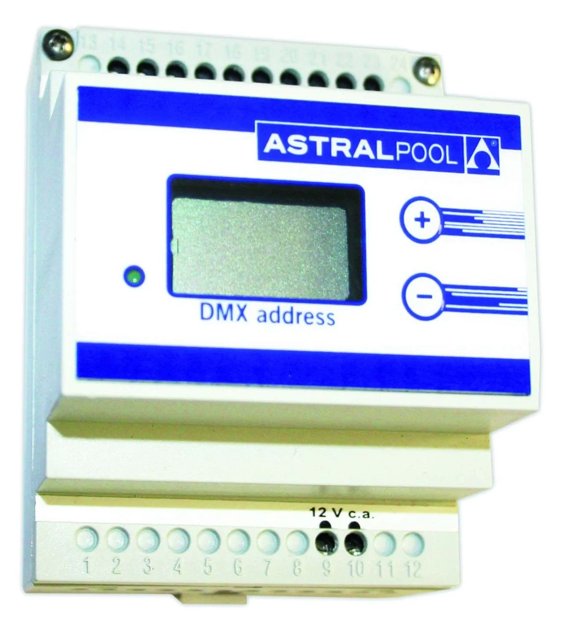 RGB DMX Modülatör - Havuz Aydınlatma Kontrol Sistemleri